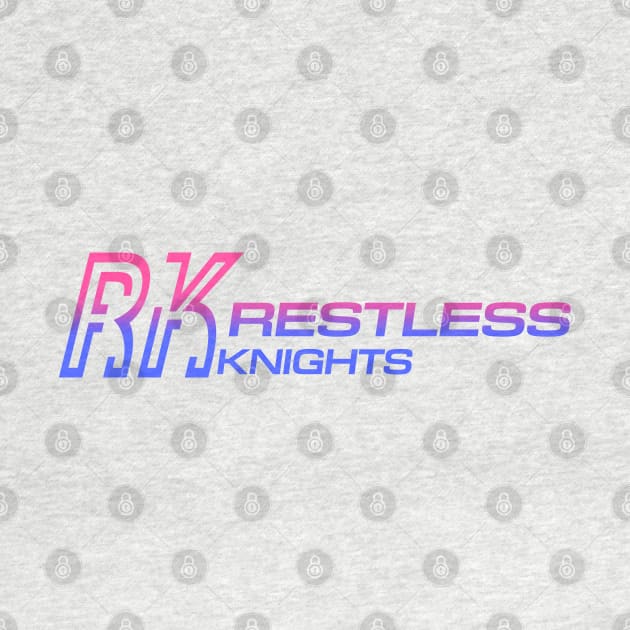 Restless Knights Circuit Master Retro by Jsaviour84